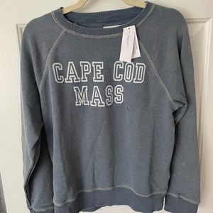 American Eagle Outfitters | Tops | American Eagle Sweatshirt Nwt | Poshmark